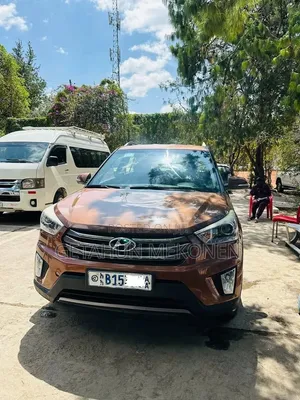 Hyundai Creta 2017