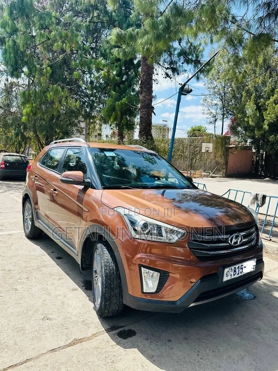 Hyundai Creta 2017