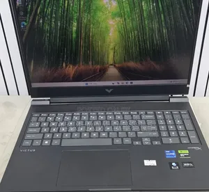 New Laptop HP 16GB Intel Core i7 SSD 512GB