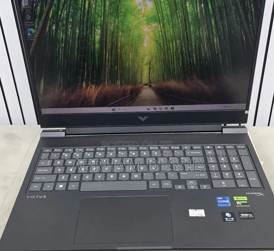 New Laptop HP 16GB Intel Core i7 SSD 512GB