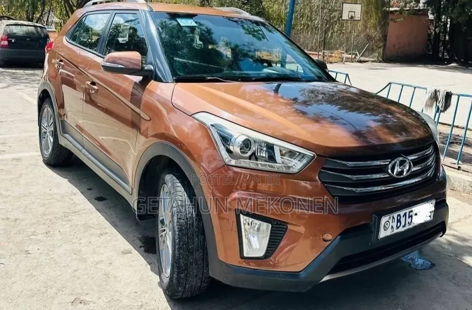 Hyundai Creta 2017