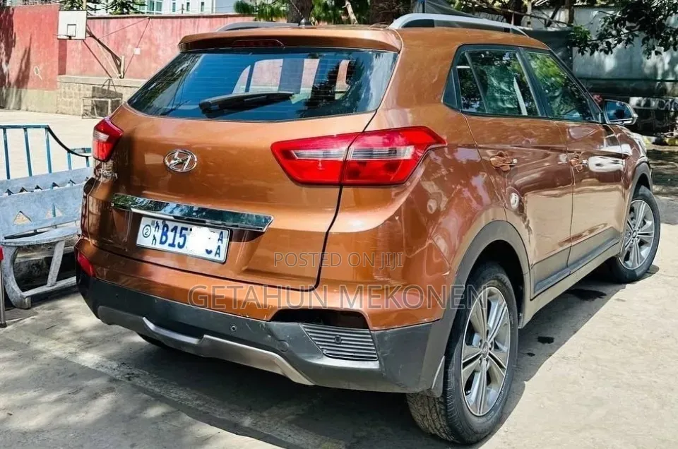 Hyundai Creta 2017