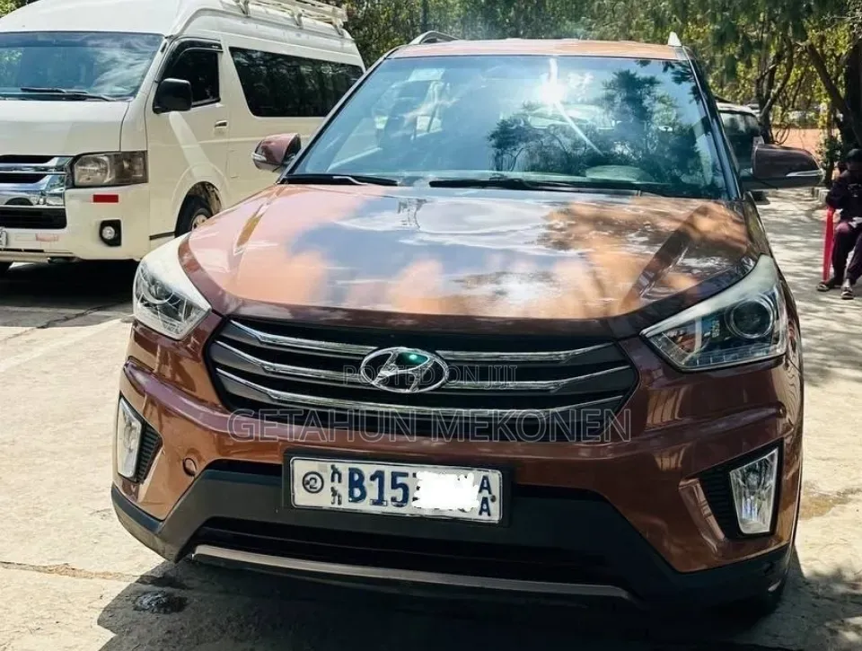 Hyundai Creta 2017