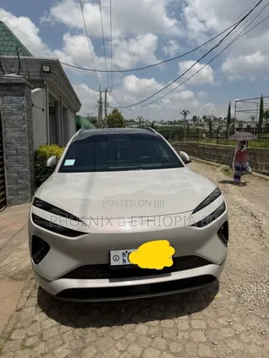BYD Sealion 06 DM-i 2025 White
