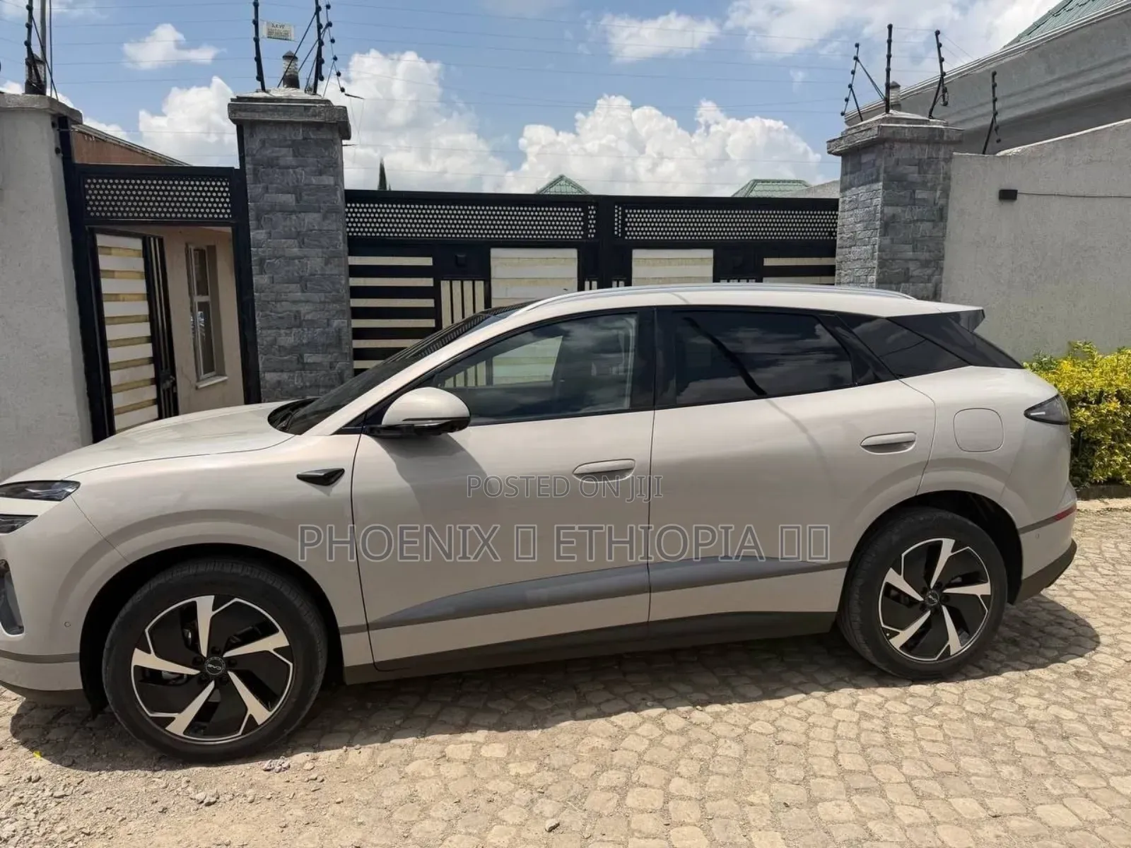 BYD Sealion 06 DM-i 2025 White