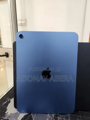 New Apple iPad (2025) 128 GB Blue