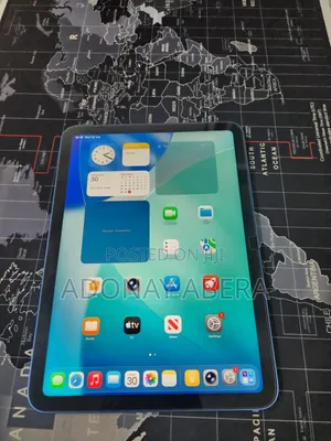 New Apple iPad (2025) 128 GB Blue