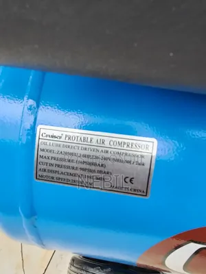 Cruiser 50L Compressor