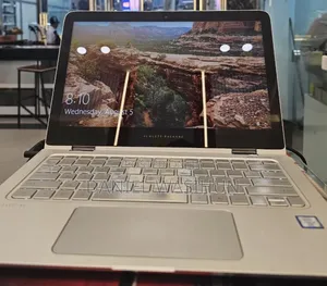 New Laptop HP Spectre 13 8GB Intel Core i5 SSD 256GB