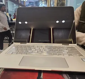 New Laptop HP Spectre 13 8GB Intel Core i5 SSD 256GB