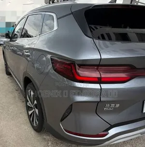 BYD Song Plus 2024 Gray