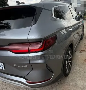 BYD Song Plus 2024 Gray