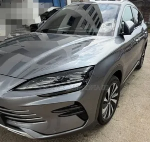 BYD Song Plus 2024 Gray