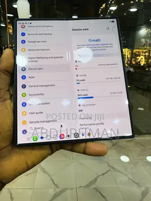 Samsung Galaxy Z Fold6 256 GB
