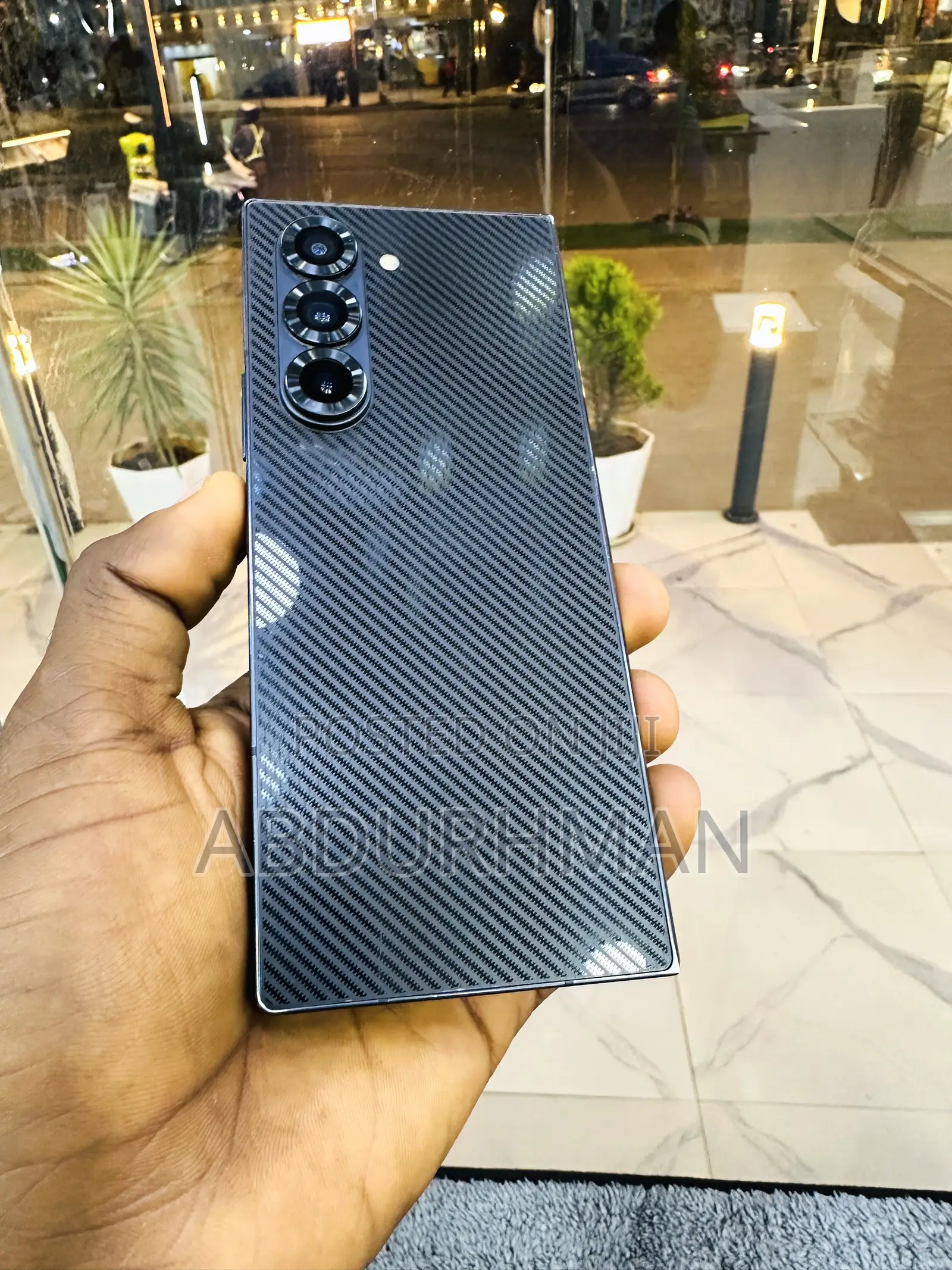 Samsung Galaxy Z Fold6 256 GB