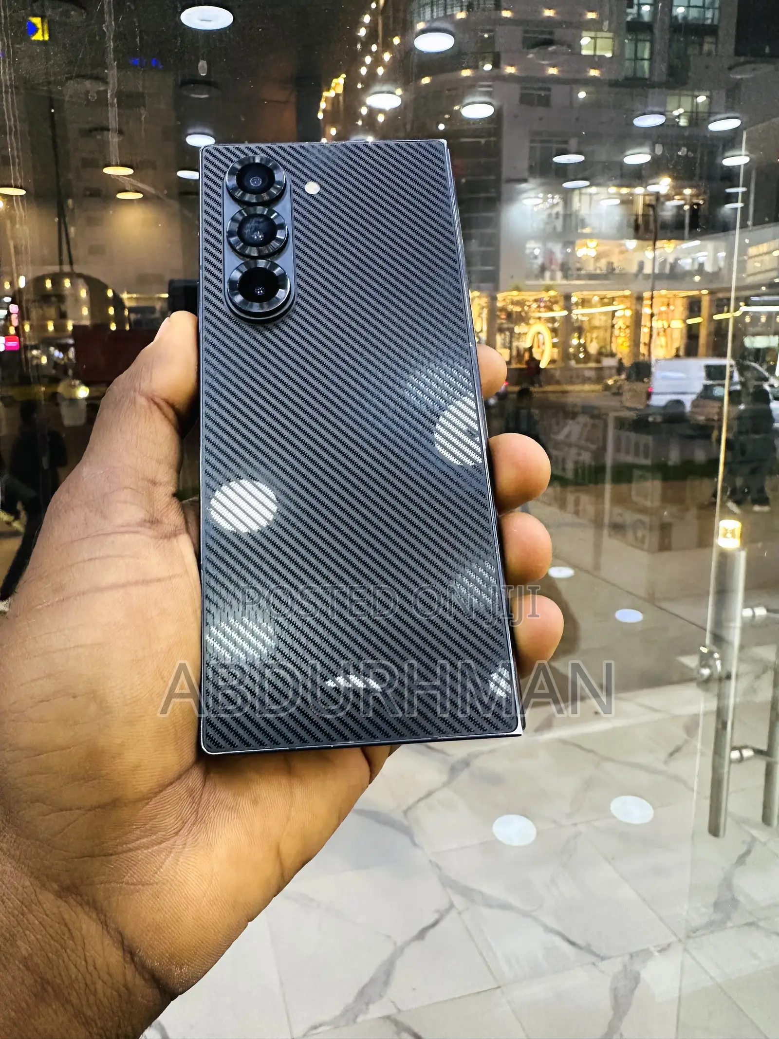 Samsung Galaxy Z Fold6 256 GB