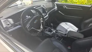 Geely SC7 2017 Gray