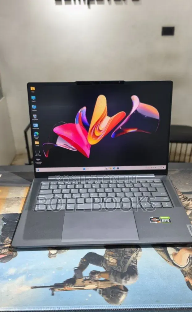 New Laptop Lenovo ThinkPad X1 Yoga 16GB AMD Ryzen 7 SSD 512GB