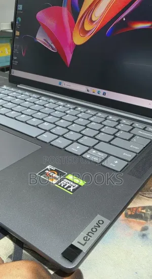 New Laptop Lenovo ThinkPad X1 Yoga 16GB AMD Ryzen 7 SSD 512GB
