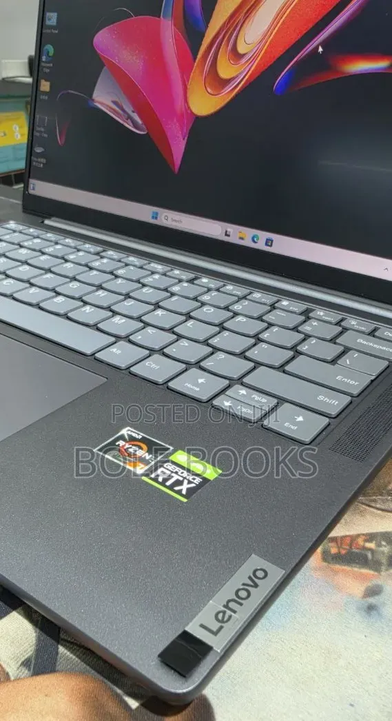 New Laptop Lenovo ThinkPad X1 Yoga 16GB AMD Ryzen 7 SSD 512GB