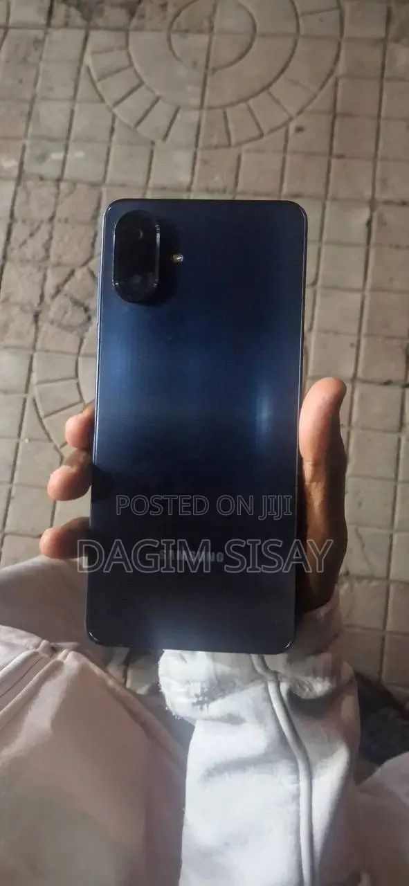 Samsung Galaxy A07 4G 128 GB Blue