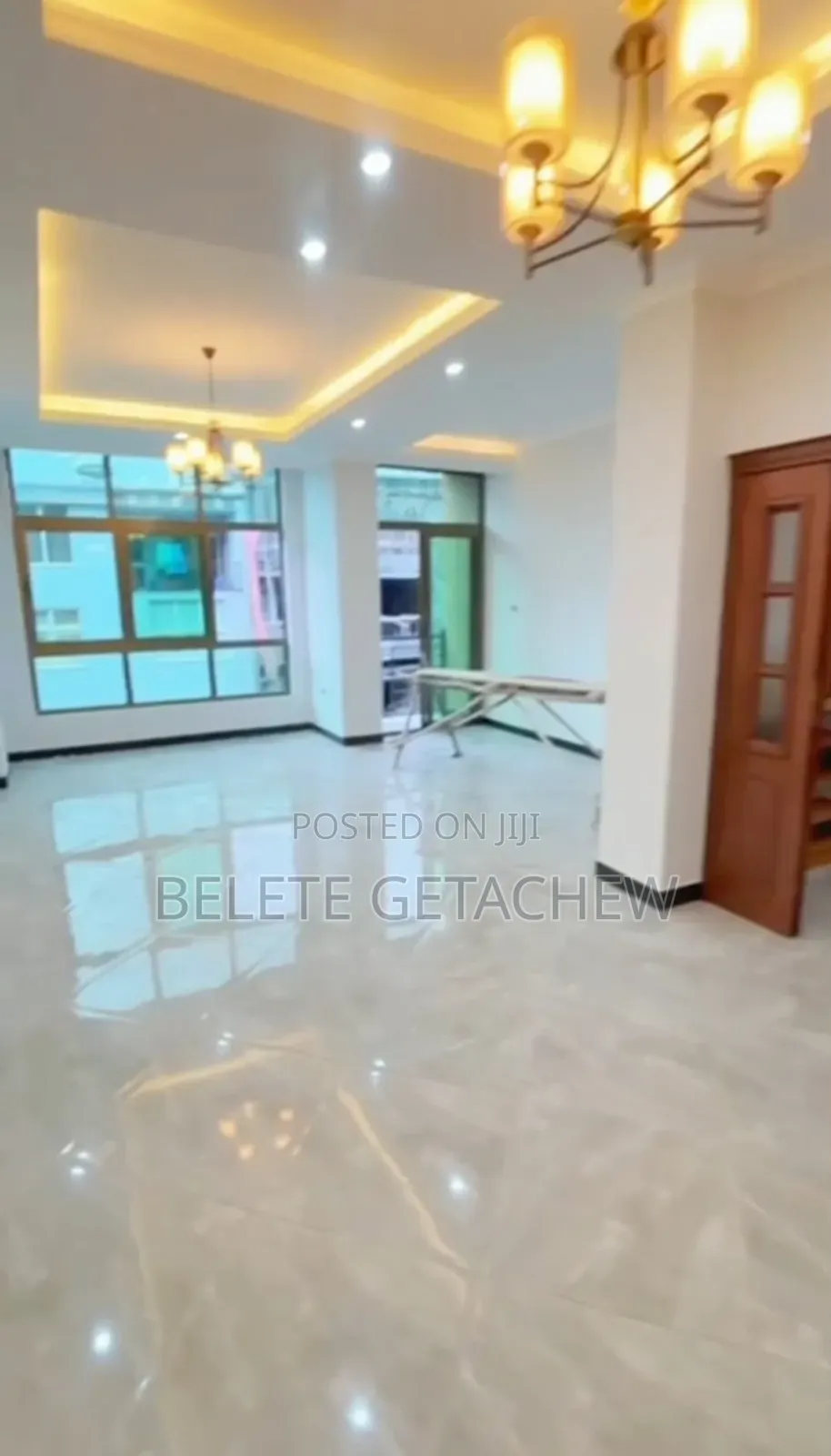3bdrm Apartment in Semit 72 , Luxury, Bole for sale