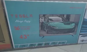Tessla 43 Inch Smart 4k TV