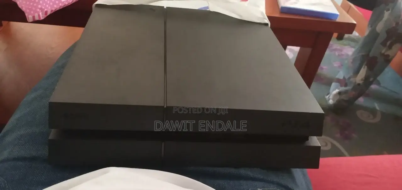 Playstation 4