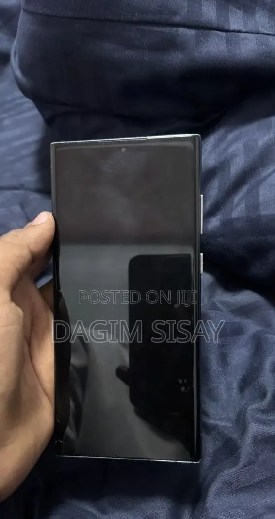 Samsung Galaxy S22 Ultra 128 GB Black