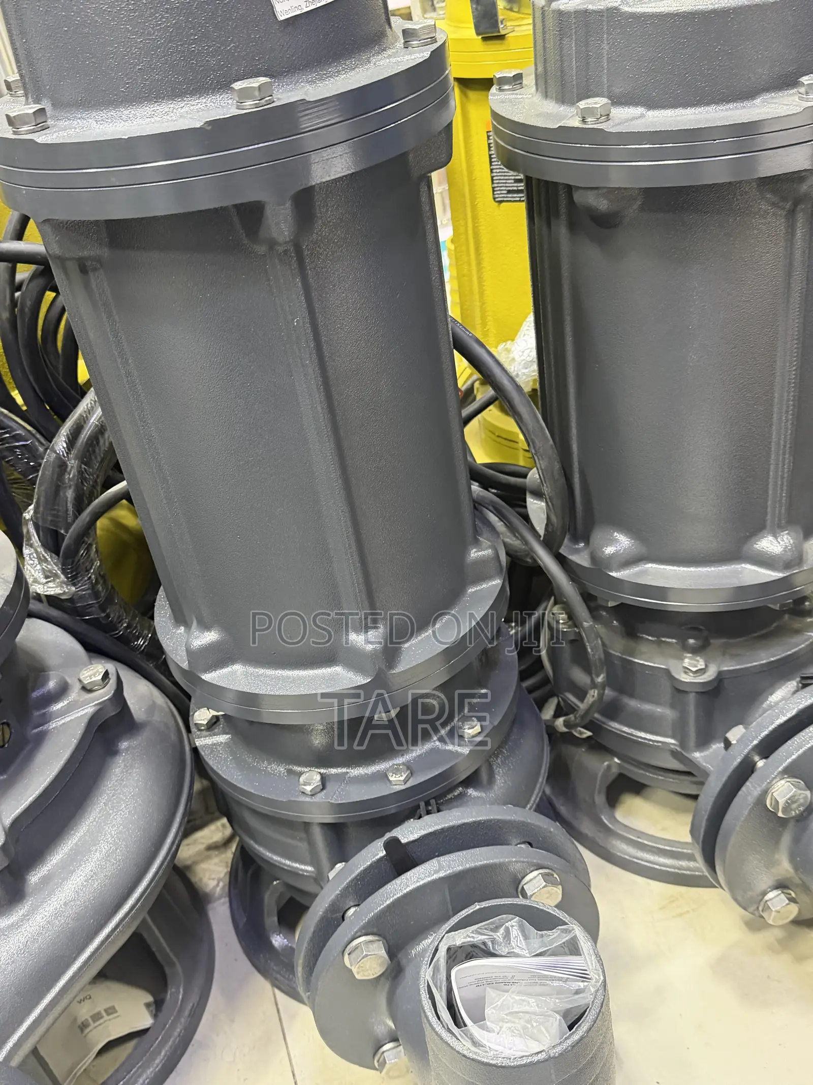 Dewatering Submersible Water Pump