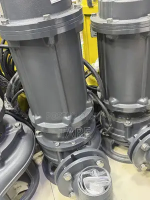 Dewatering Submersible Water Pump
