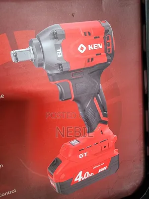Ken Chargeble Impact Range Drill
