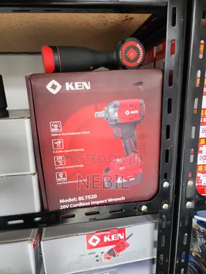 Ken Chargeble Impact Range Drill