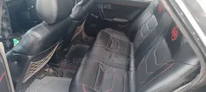 Nissan Bluebird 1997 Black