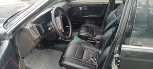 Nissan Bluebird 1997 Black
