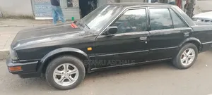 Nissan Bluebird 1997 Black