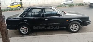 Nissan Bluebird 1997 Black