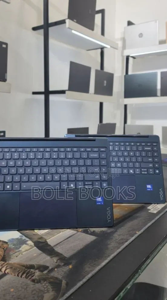 New Laptop Lenovo Yoga 9i 32GB Intel Core Ultra 7 SSD 1T