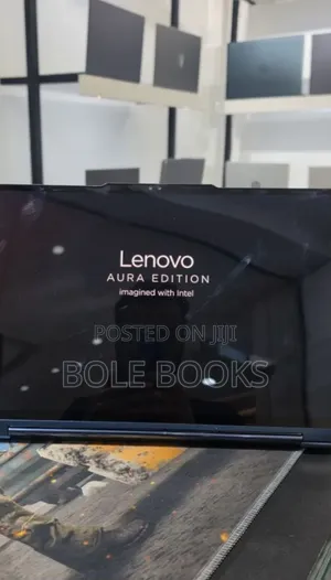 New Laptop Lenovo Yoga 9i 32GB Intel Core Ultra 7 SSD 1T