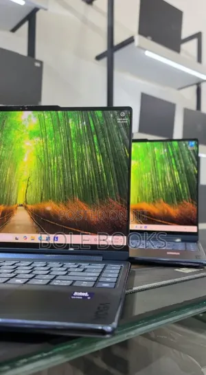 New Laptop Lenovo Yoga 9i 32GB Intel Core Ultra 7 SSD 1T