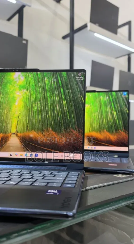 New Laptop Lenovo Yoga 9i 32GB Intel Core Ultra 7 SSD 1T