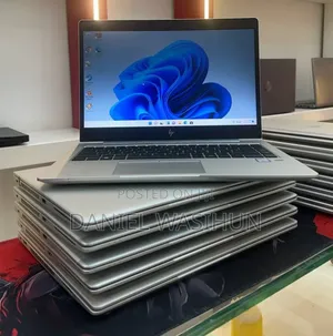 New Laptop HP EliteBook 840 G5 8GB Intel Core i7 SSD 512GB