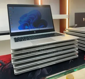 New Laptop HP EliteBook 840 G5 8GB Intel Core i7 SSD 512GB