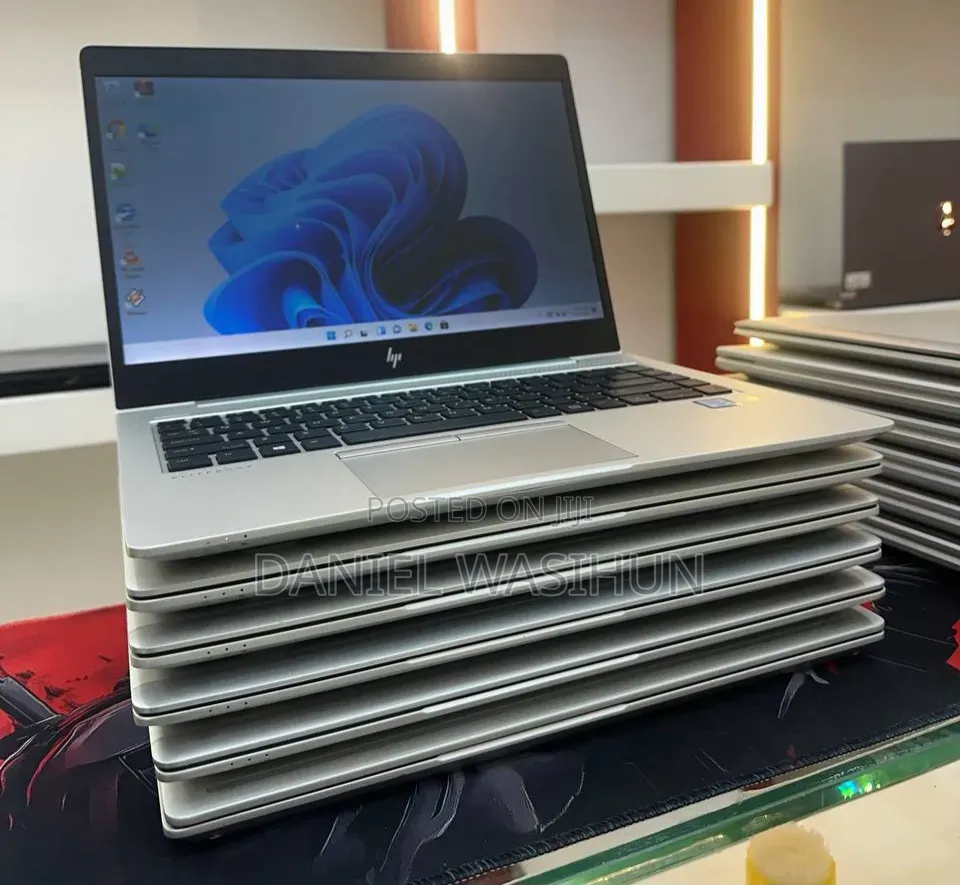 New Laptop HP EliteBook 840 G5 8GB Intel Core i7 SSD 512GB