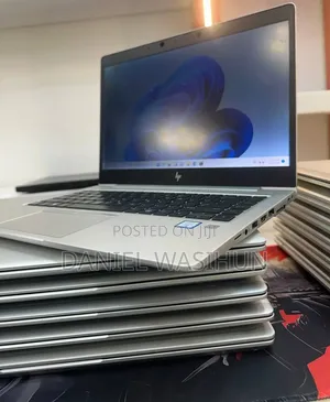 New Laptop HP EliteBook 840 G5 8GB Intel Core i7 SSD 512GB