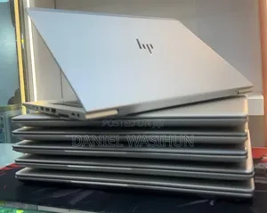 New Laptop HP EliteBook 840 G5 8GB Intel Core i7 SSD 512GB