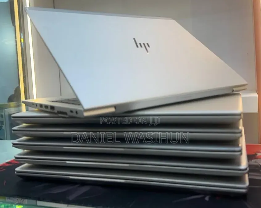 New Laptop HP EliteBook 840 G5 8GB Intel Core i7 SSD 512GB