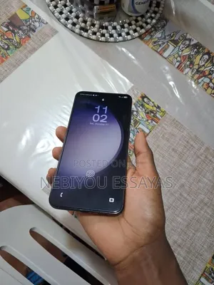 Samsung Galaxy S23 Plus 512 GB Black