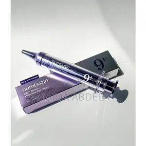 Numbuzin 9 Nad+retinol Volumetox Eye Cream