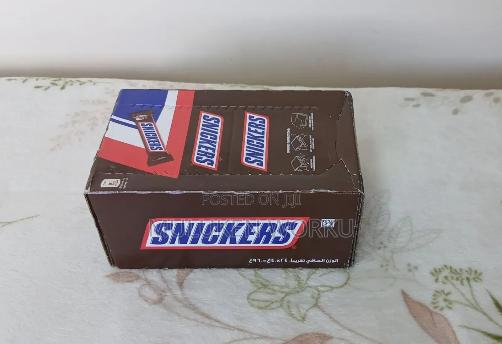 Snickers Chocolate